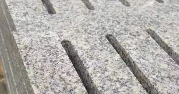 晋中芙蓉白水沟盖板