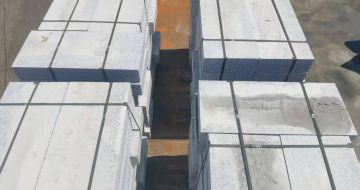 晋中 路沿石装车出货