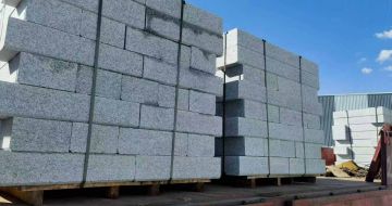 晋中 路沿石装车出货