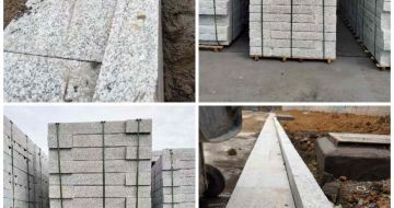 晋中 芙蓉白路沿石，性价比之王