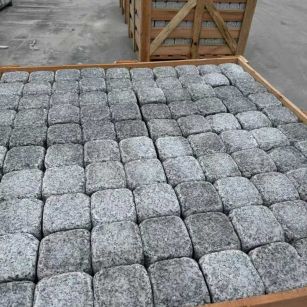 晋中 园林景观滚石