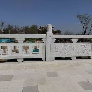 晋中 河道栏杆，河道护栏