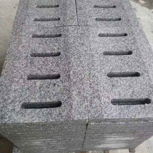 晋中 花岗岩石材下水沟盖板，下水槽