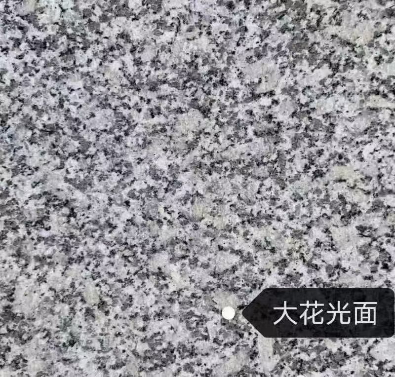 晋中 芙蓉白（芝麻白大花）光面
