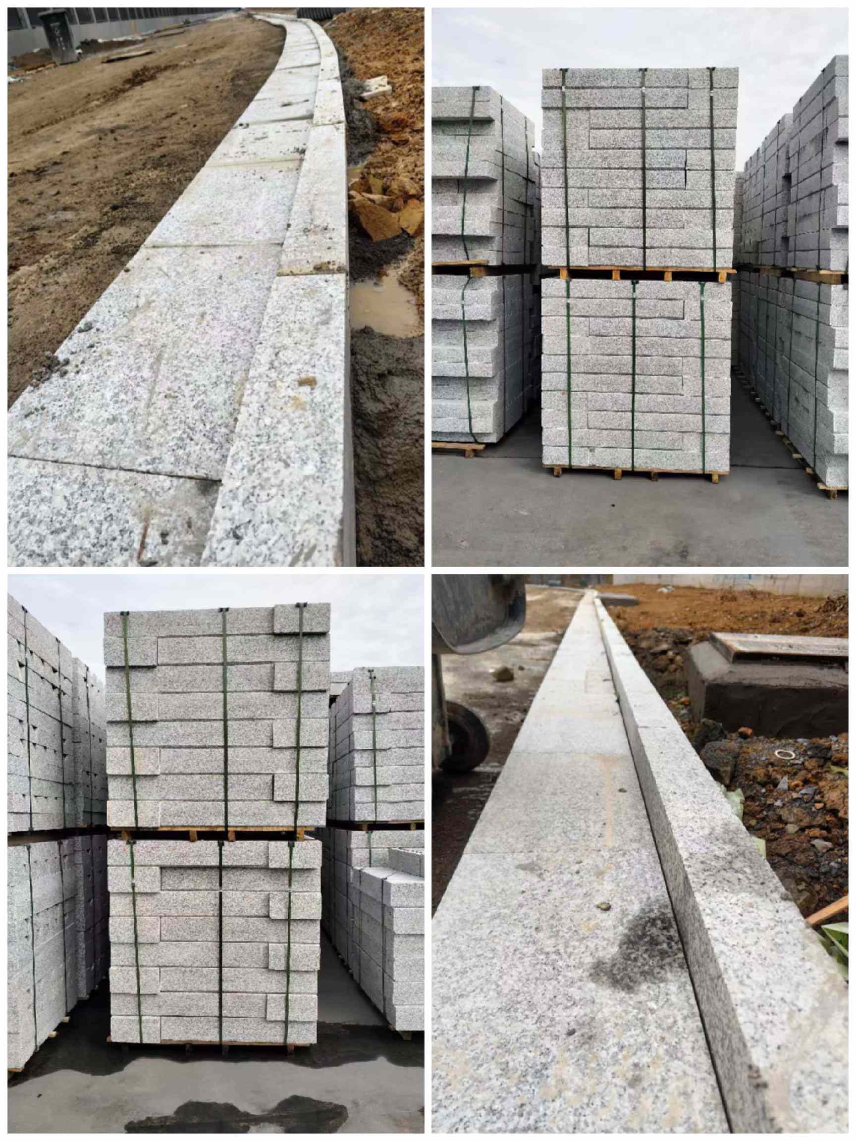 晋中 芙蓉白路沿石，性价比之王