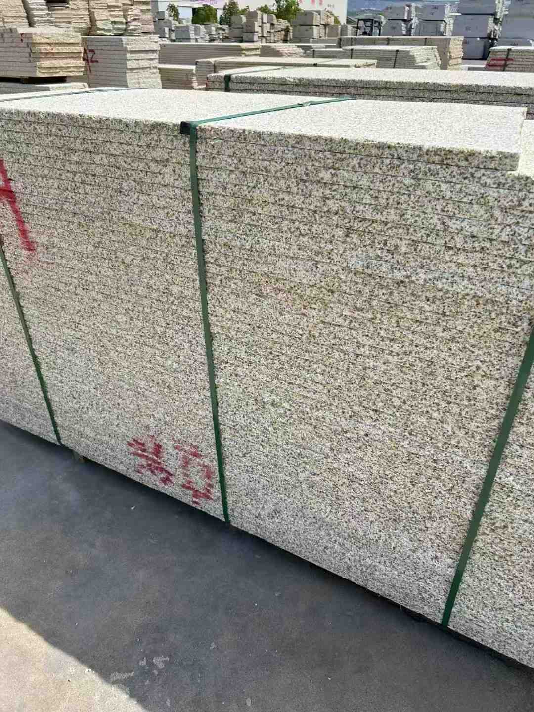 晋中黄金麻荔枝面毛板