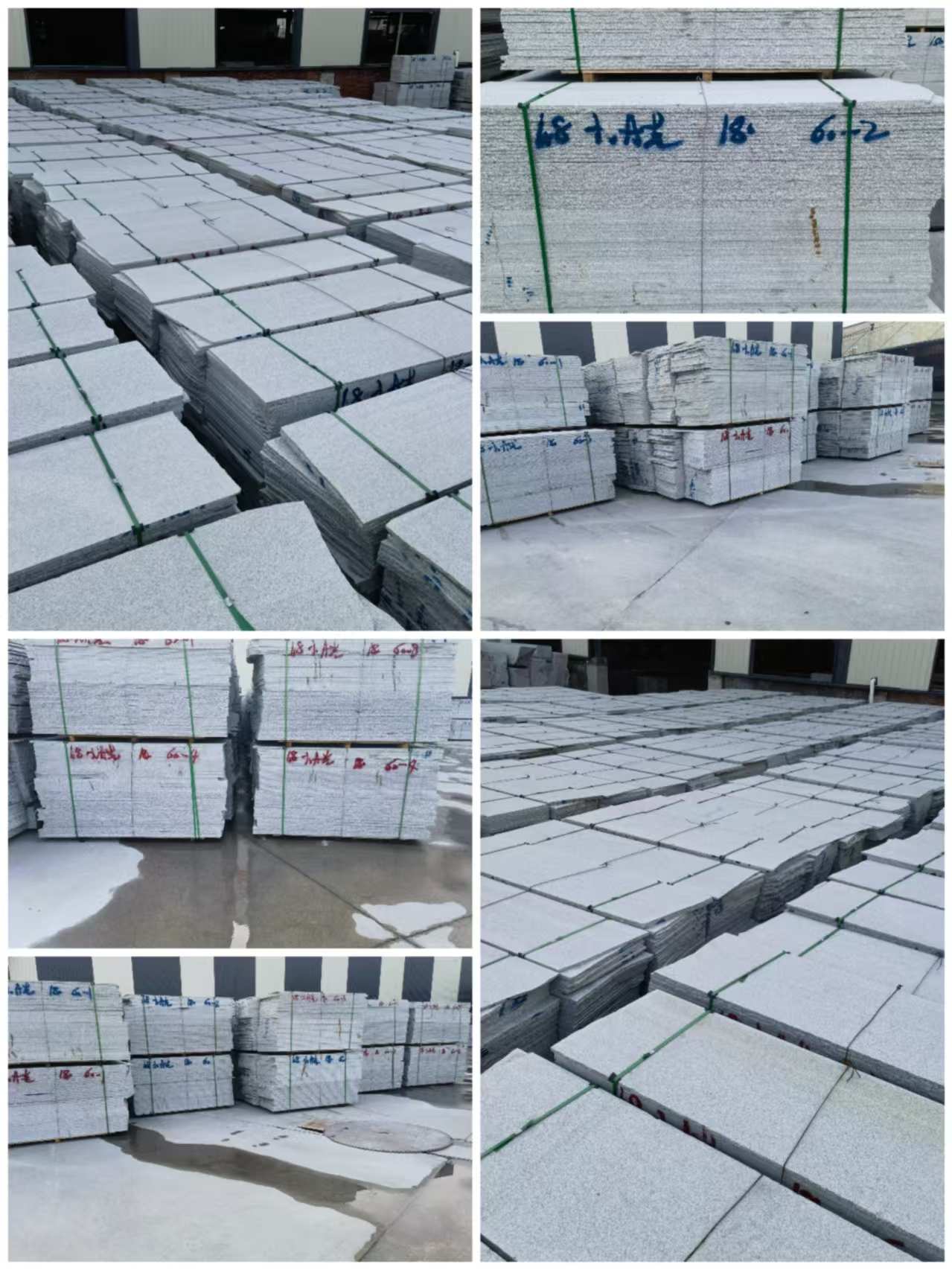 晋中芝麻白1.8A光毛板