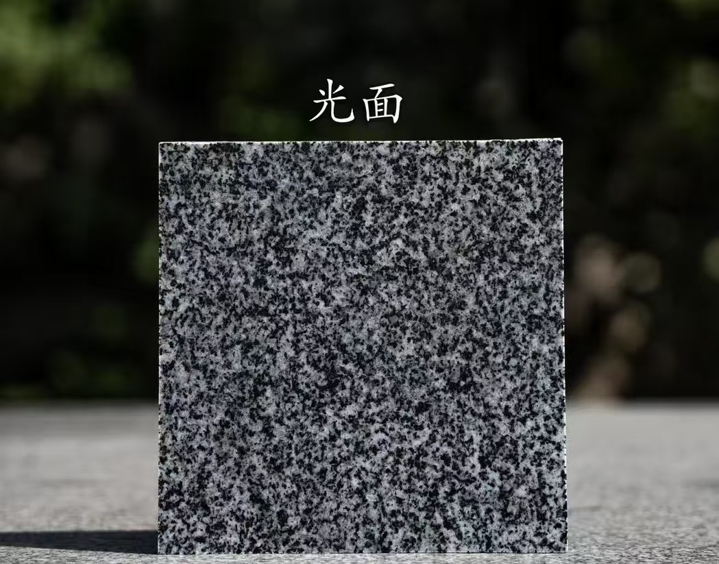 晋中 芝麻黑光面